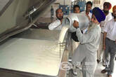 biomass steam boiler for milk processing