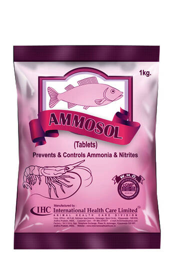 AMMOSOL FOR AMMONIA REDUCTION -IHCL, PVS GROUP