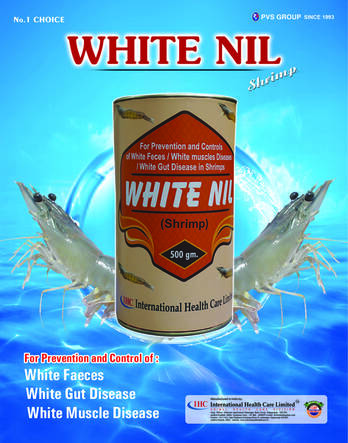WHITE NIL FOR PREVENTION OF WHITE GUT DISEASE, WHITE MUSCLE DISEASE & WHITE FECES SYNDROMES IN VANNA