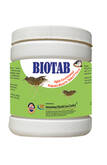 BIOTAB- TABLET - PROBIOTIC FOR SOIL & WATER QUALITY IMPROVER IN AQUACULTURE-IHCL-PVS  GROUP