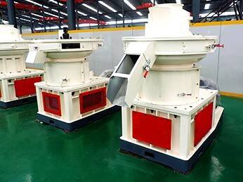 Role of Wood Pellet Mill for Waste Recycling