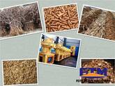Wood Pellet Machine has Great Market Prospect
