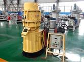 Wood Pellet Hammer Mill is in a Growing Stage