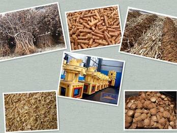 Reasons for Wide Prospect of Straw Pellet Mill