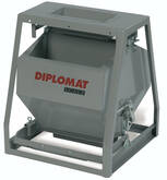 Diplomat Scale - continous batch weighing system