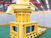 Roles of Press Rollers for FTM Straw Pellet Mill