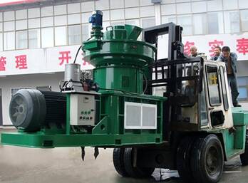 Role of Wood Pellet Mill to Improve the Rural Image