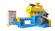 Fish Feed Production Line/Fish Feed Machinery