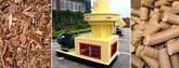 Peanut Hull Pellet Mill/What Does Pellet Mill can Be Realized/ Fote Pellet Mill