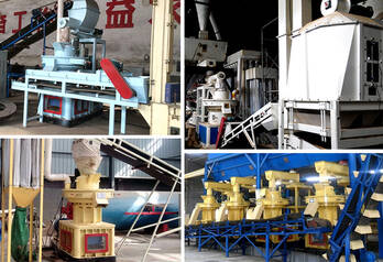 Significance of Straw Pellet Mill for Environment