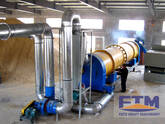 Daily, Monthly and Yearly Maintenance for Sawdust Dryer Machine