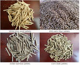 All for the Efficient Work of Wood Pellet Mill