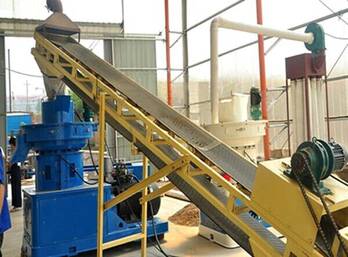 How to Solve the Rapid Wear of Wood Pellet Mill?