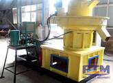 Study Findings on FTM Sawdust Pellet Mill