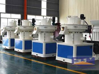 How to Maintain Efficiency of Sawdust Pellet Mill?