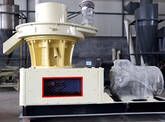 Performance Makes Wood Pellet Mill Welcome