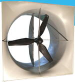 DACS MAGFAN 56 inch Tunnel fan for Poultry Houses and Hog Houses