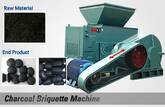 Beat Competitors with Charcoal Briquette Machine! 