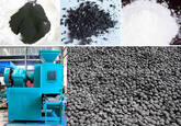 Have You been Lured by Charcoal Briquette Machine? 