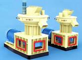 Molding Mechanism of Ring Die Pellet Machine