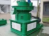 To Solidify Biomass Material With Wood Pellet Mill