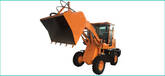 Forklift Compost Turner Machine