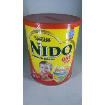 Nestle Nido Milk Powder 