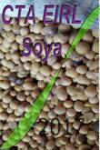 Soy bean, in grain, integral powder and soybean meal.