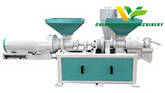 YTZSF 28-5B Corn peeling and milling machine
