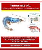 Immunate Plus (Herbal immunity booster for Crustaceans)