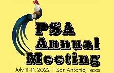 2022 PSA Annual Meeting