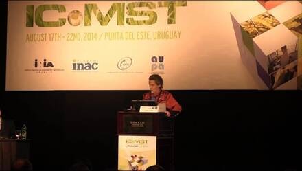 ICoMST 2014