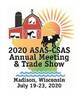 2020 ASAS-CSAS Annual Meeting and Trade Show