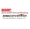 2016 AAAP/AVMA Annual Meeting