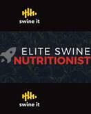ELITE SWINE NUTRITIONIST PROGRAM