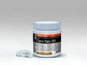 Ciprofloxacin Compra