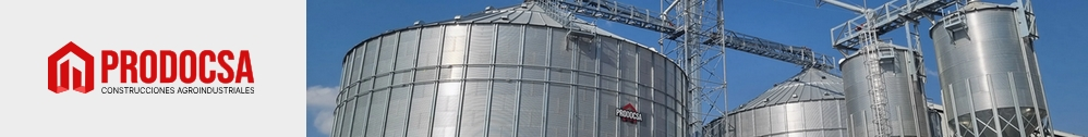 PRODOCSA - Construcciones Agroindustriales