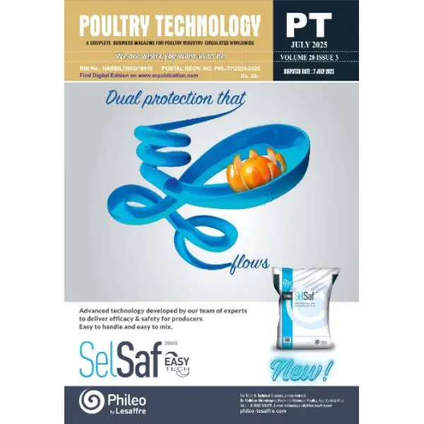Poultry Technology Magazine