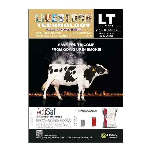 Livestock Technology Magazine