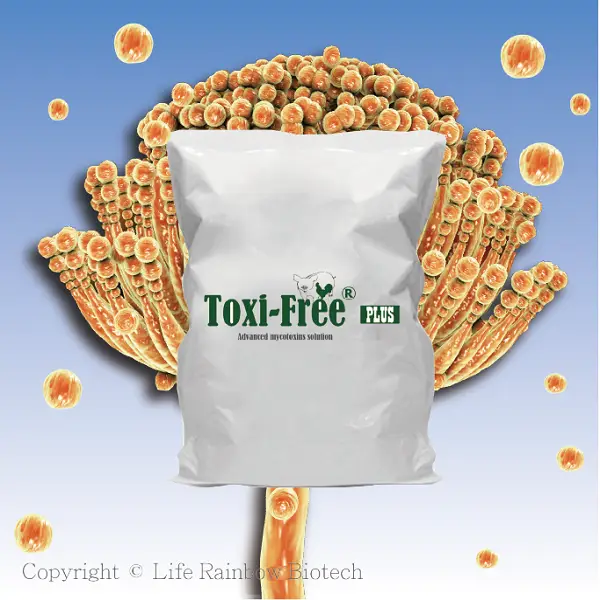 Toxi-Free® PLUS