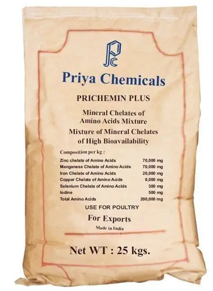 PRICHEMIN PLUS for poultry