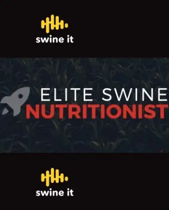 ELITE SWINE NUTRITIONIST PROGRAM