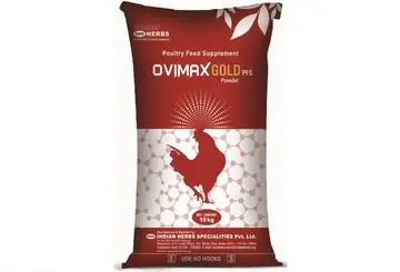 Ovimax Gold - fertility enhacer with Phytoactives and minerals