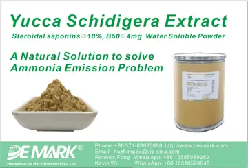 Yucca schidigera extract