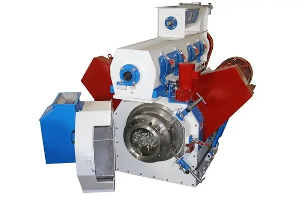 MAGNUM PELLET MILL