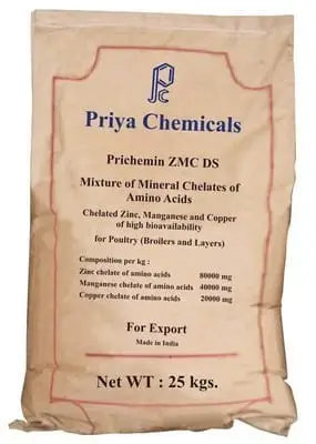 PRICHEMIN ZMC DS