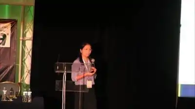 Yanhong Liu talks about the immune response to phytonutrients in pigs ...