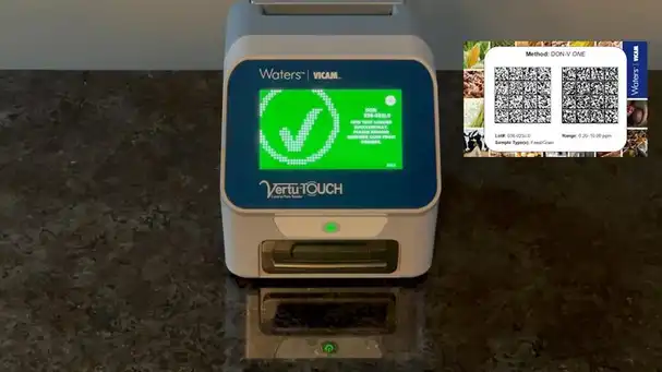 Quantitative lateral flow strip test - DON V ONE 0-10 ppm Procedure ...