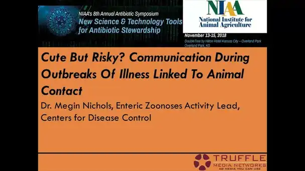 Communication During Illness Outbreaks Linked To Animal Contact