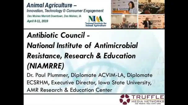 National Institute Of Antimicrobial Resistance Research and Education